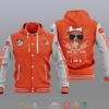Nfl Cleveland Browns I Am A Browns Fan Baseball Hoodie Jacket