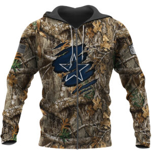 Nfl Dallas Cowboys 3D Shirt