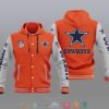 Nfl Dallas Cowboys Baseball Jacket Hoodie