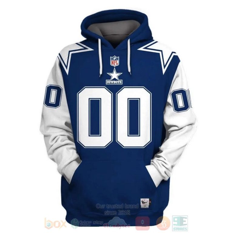 Nfl-Dallas-Cowboys-Personalized-Blue-3D-Hoodie-Shirt-2