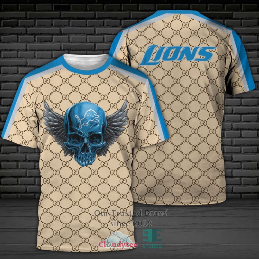 NFL Detroit Lions 3D Hoodie, Shirt - Bless this holy soul, looking so cute