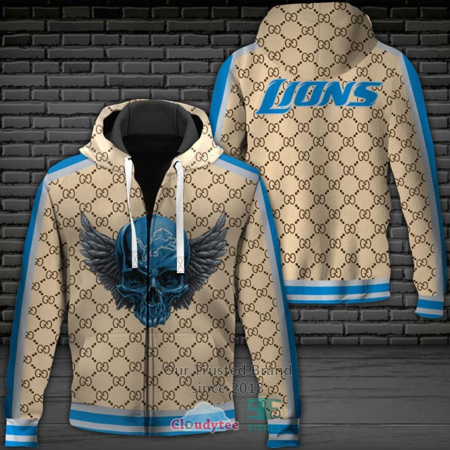 Nfl Detroit Lions 3D Hoodie Nfl Detroit Lions 3D Hoodie