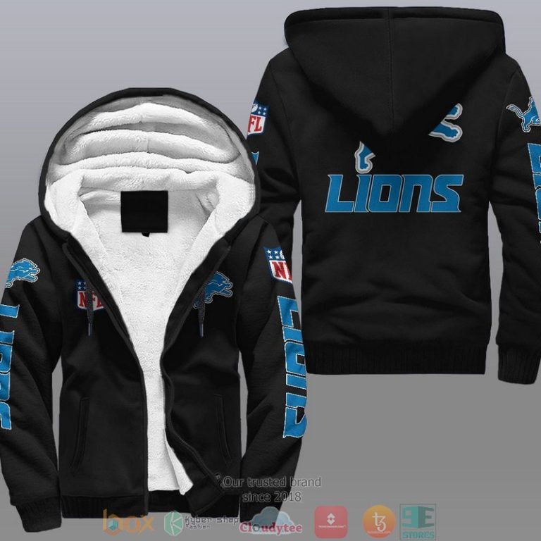 Nfl-Detroit-Lions-Fleece-Hoodie-1