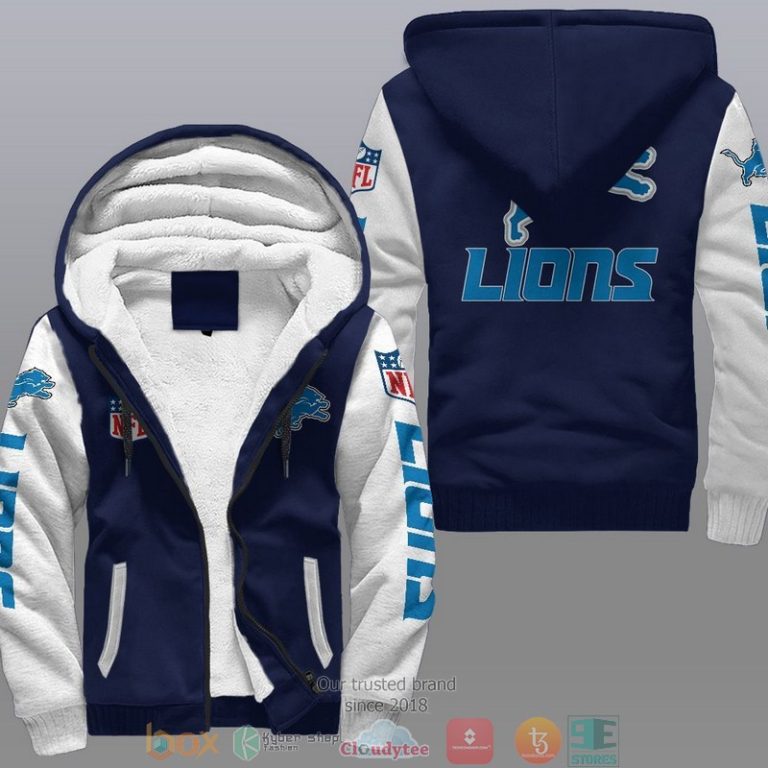 Nfl-Detroit-Lions-Fleece-Hoodie-3