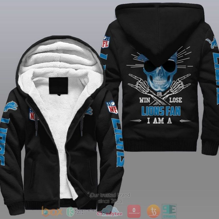 Nfl-Detroit-Lions-I-Am-A-Lions-Fan-Fleece-Hoodie-1