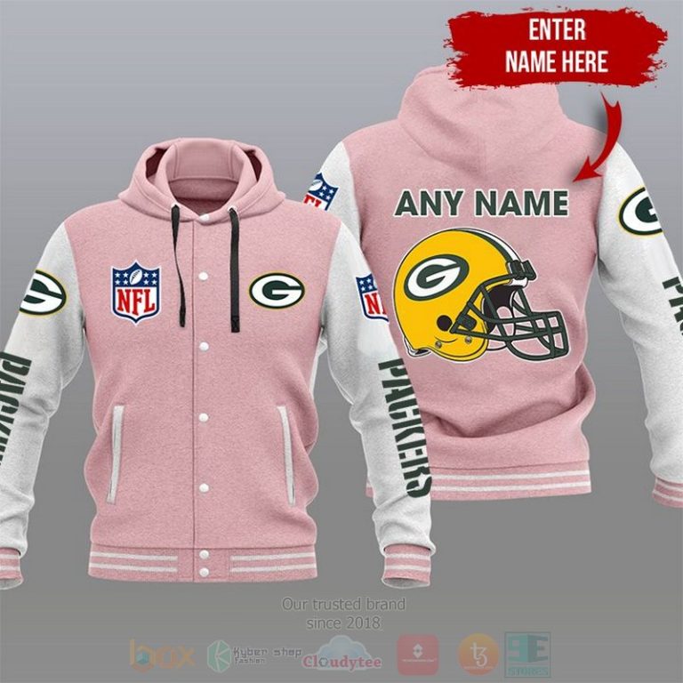 Nfl-Green-Bay-Packers-Custom-Name-Varsity-Hoodie-Jacket-3