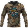 Nfl Jacksonville Jaguars 3D Shirt