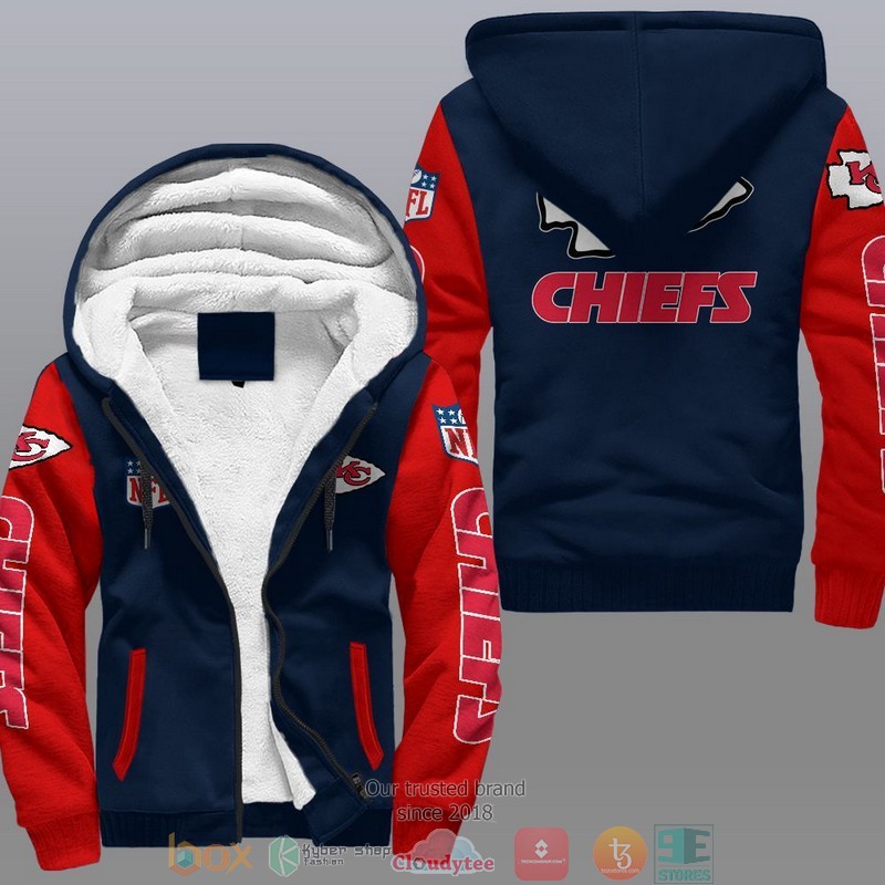 Nfl Kansas City Chiefs Fleece Hoodie Nfl Kansas City Chiefs Fleece Hoodie