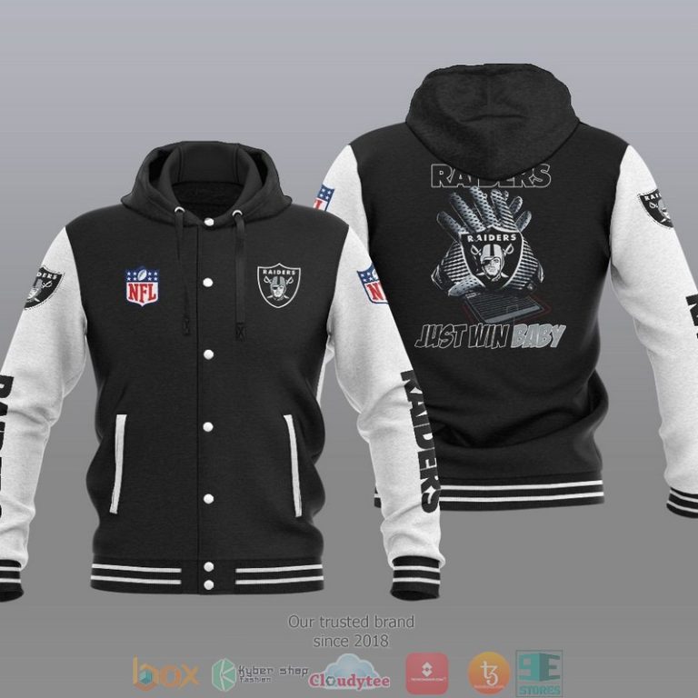 Nfl-Las-Vegas-Raiders-Just-Win-Baby-Baseball-Jacket-Hoodie-1