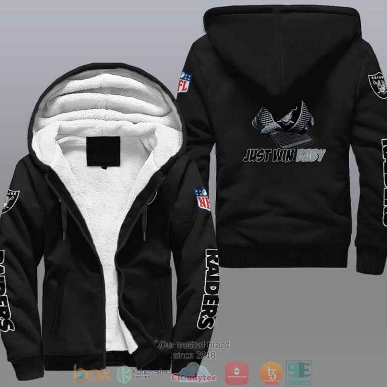 Nfl-Las-Vegas-Raiders-Just-Win-Baby-Fleece-Hoodie-1