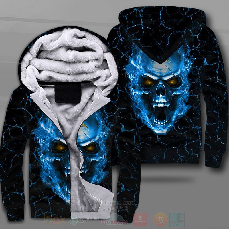 Nfl Los Angeles Chargers 3D Fleece Hoodie Nfl Los Angeles Chargers 3D Fleece Hoodie