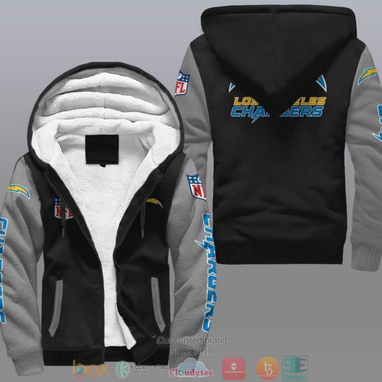 Nfl-Los-Angeles-Chargers-Fleece-Hoodie-2