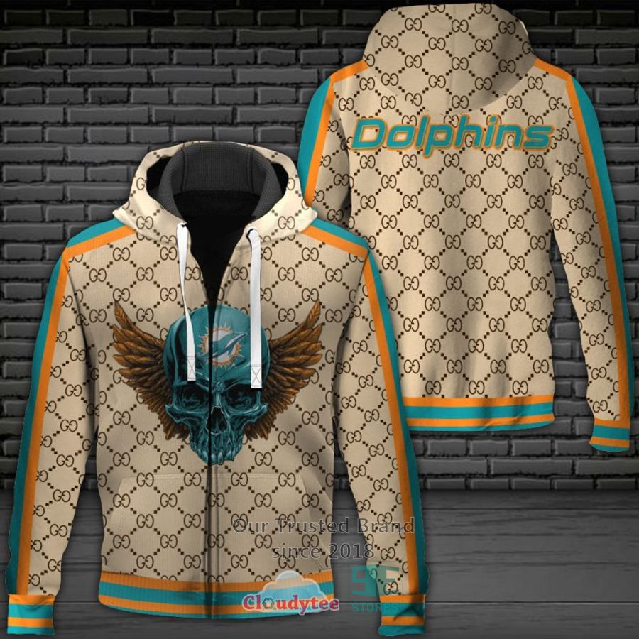 Nfl Miami Dolphins 3D Hoodie Nfl Miami Dolphins 3D Hoodie