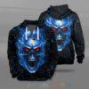 Nfl New England Patriots 3D Hoodie