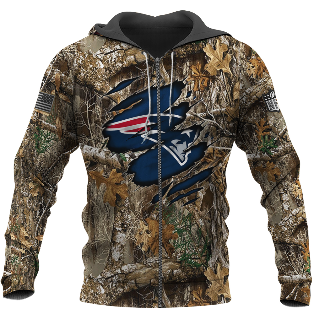 Nfl New England Patriots 3D Shirt Nfl New England Patriots 3D Shirt