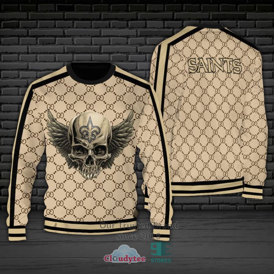 NFL New Orleans Saints 3D Hoodie, Shirt - Natural and awesome