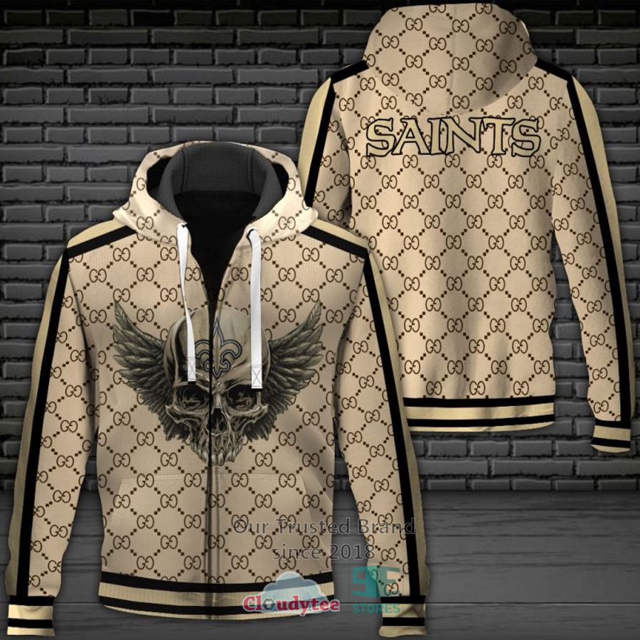 Nfl New Orleans Saints 3D Hoodie Nfl New Orleans Saints 3D Hoodie