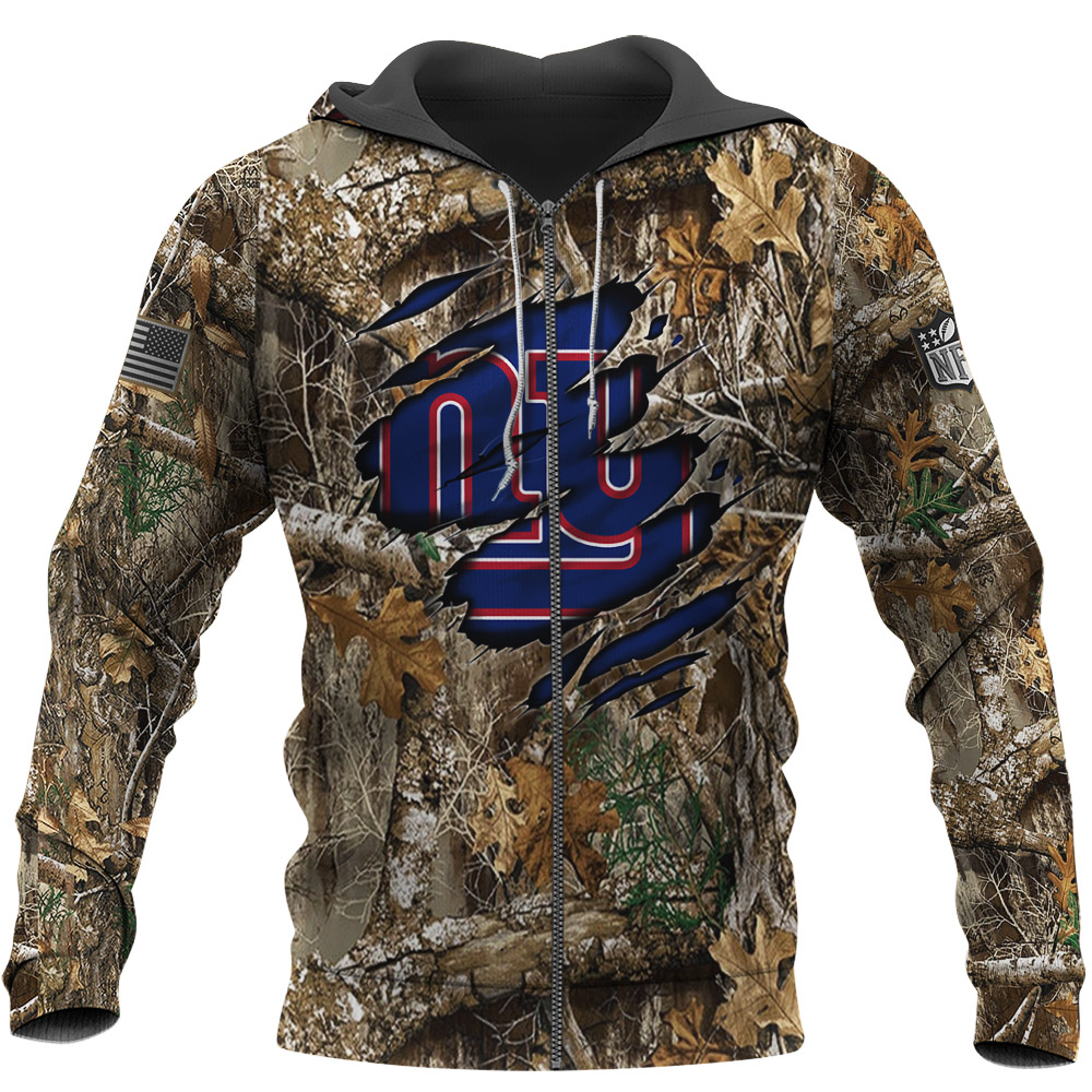 Nfl New York Giants 3D Shirt Nfl New York Giants 3D Shirt