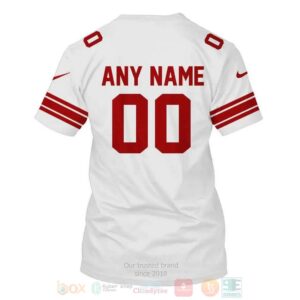 Nfl New York Giants Super Bowl Xlv Personalized 3D Hoodie