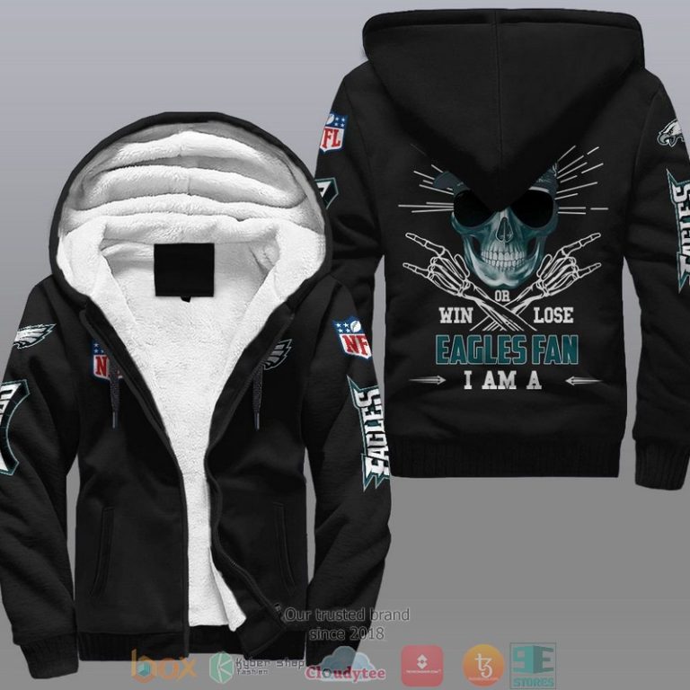Nfl-Philadelphia-Eagles-I-Am-A-Eagles-Fan-Fleece-Hoodie-1