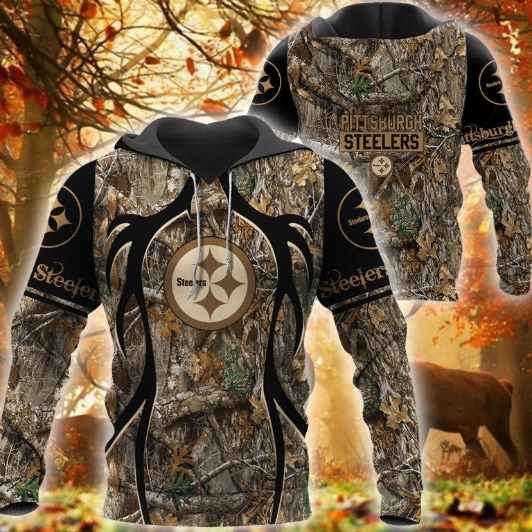 Nfl-Pittsburgh-Steelers-Camo-Hunting-3D-Shirt-Hoodie-2