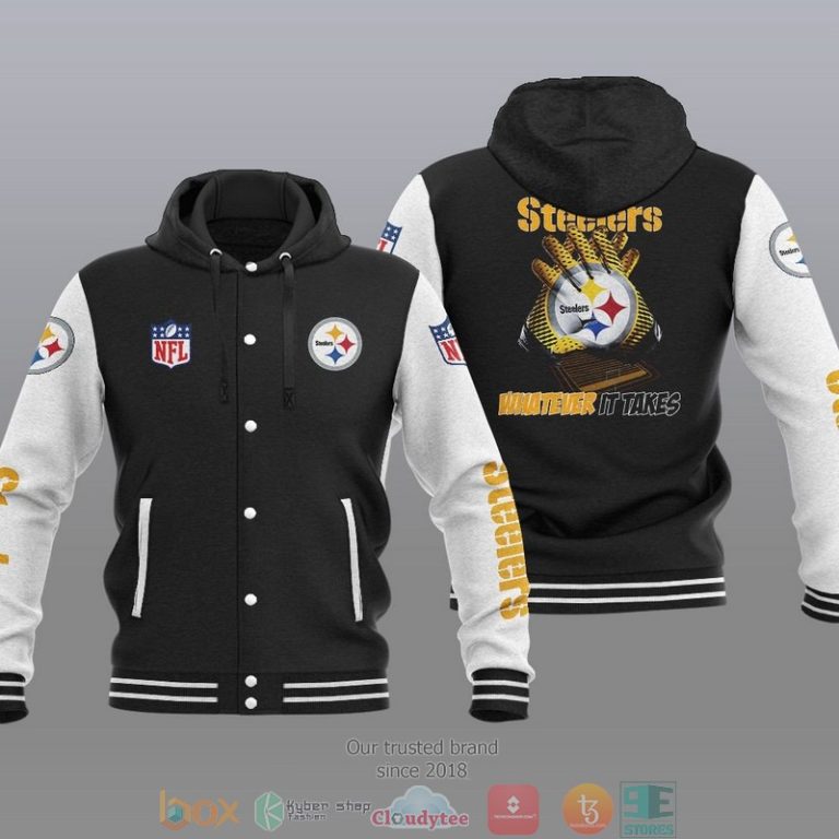 Nfl-Pittsburgh-Steelers-Whatever-It-Takes-Baseball-Jacket-Hoodie-1