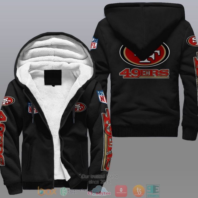 Nfl-San-Francisco-49Ers-Fleece-Hoodie-1