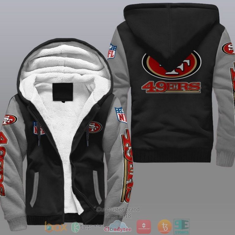 Nfl-San-Francisco-49Ers-Fleece-Hoodie-2