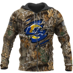 Nfl St. Louis Rams 3D Shirt