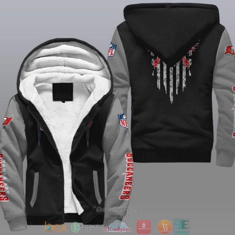 Nfl-Tampa-Bay-Buccaneers-Eagle-American-Flag-Fleece-Hoodie-2