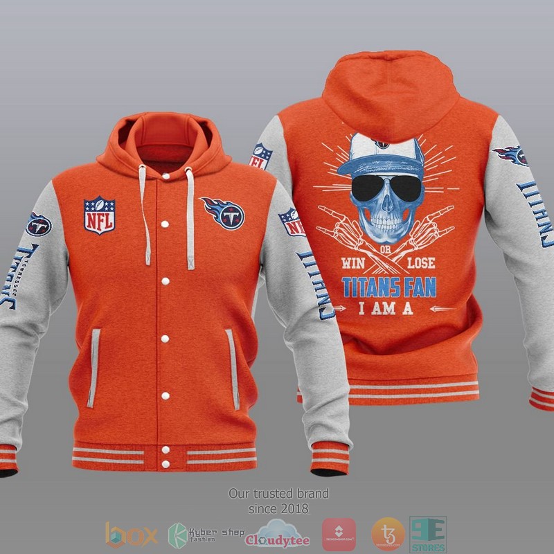 Nfl Tennessee Titans I Am A Titans Fan Baseball Hoodie Jacket Nfl Tennessee Titans I Am A Titans Fan Baseball Hoodie Jacket