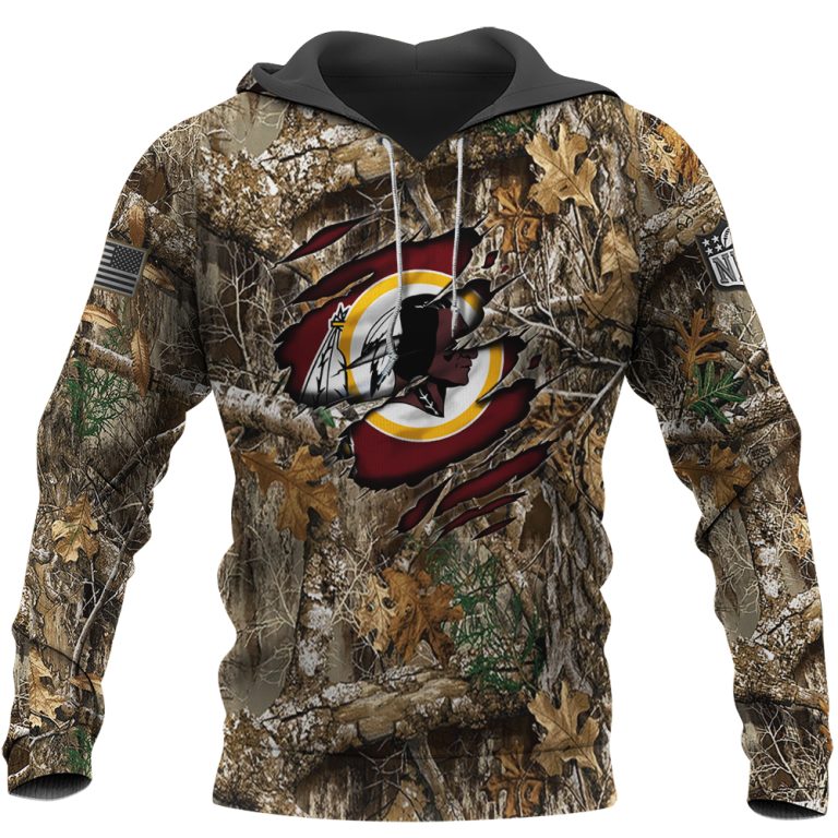 Nfl-Washington-Redskins-3D-Shirt-Hoodie-3