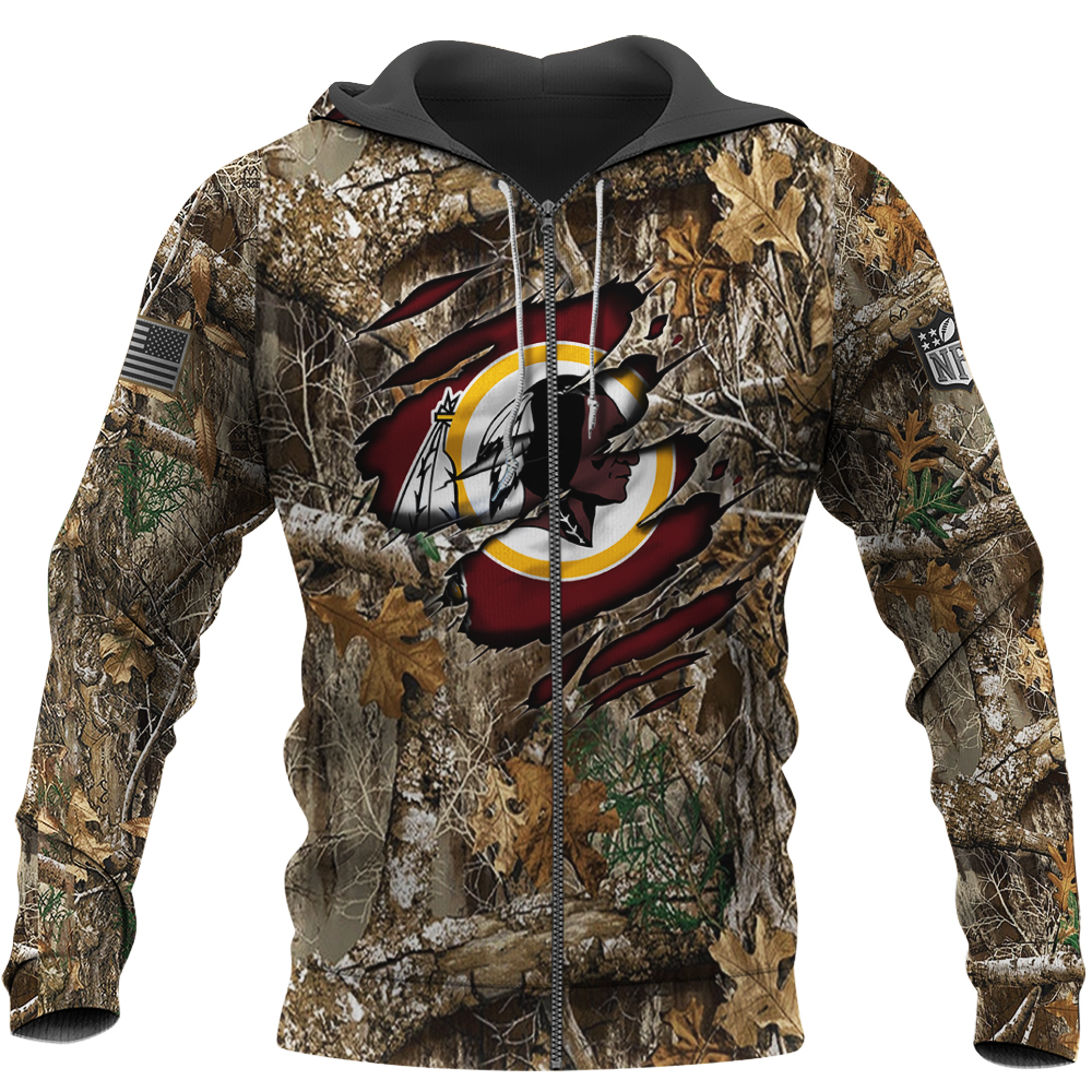 Nfl Washington Redskins 3D Shirt Nfl Washington Redskins 3D Shirt