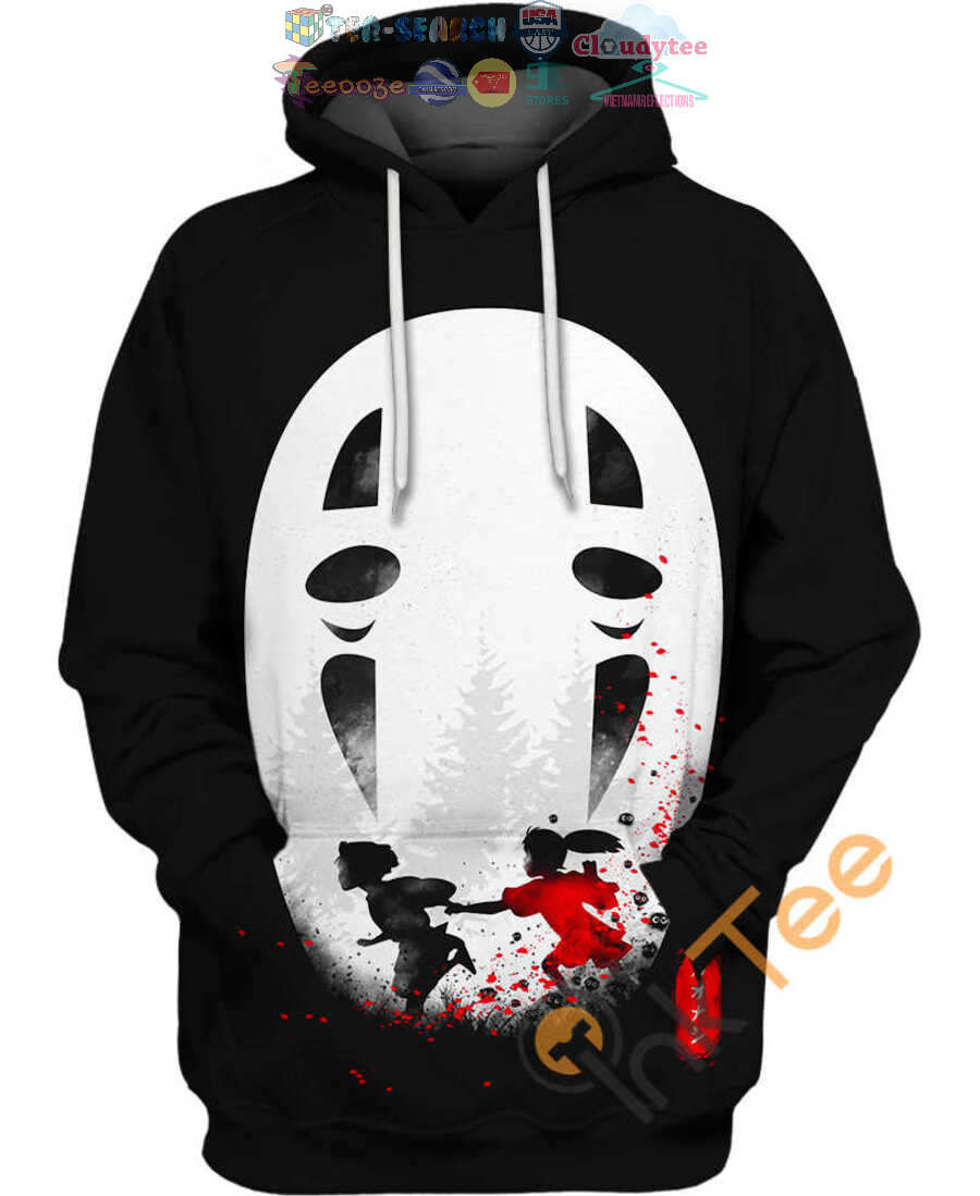 No-Face-Kaonashi-Spirited-Away-Ghibli-Hoodie-3D-2