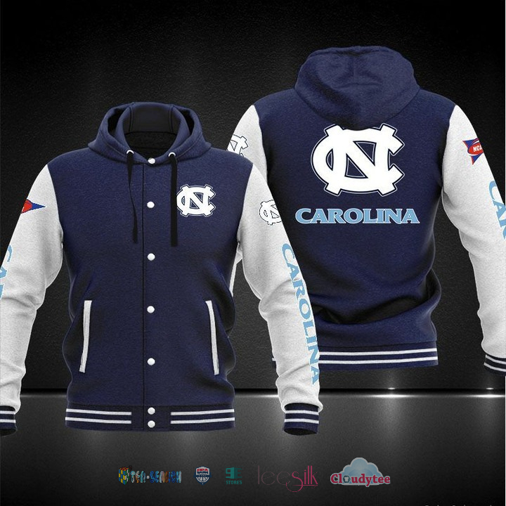 North-Carolina-Tar-Heels-Baseball-Hoodie-Jacket-2