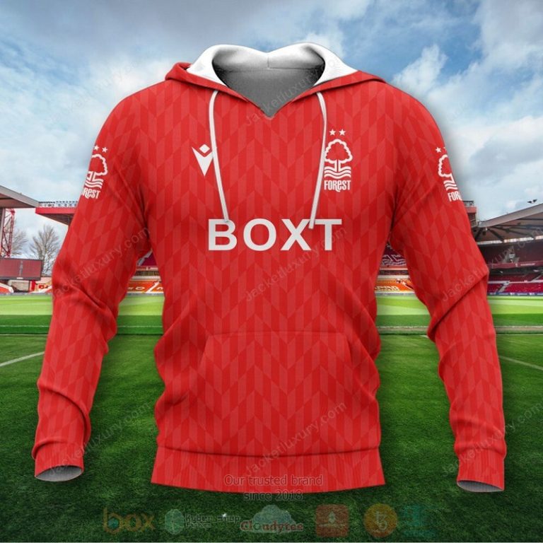 Nottingham-Forest-F.C-Red-3D-Hoodie-Shirt-2