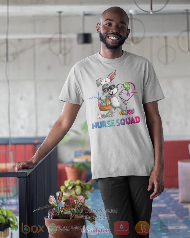 Nurse-Squad-Bunny-Dabbing-Shirt-Hoodie-3
