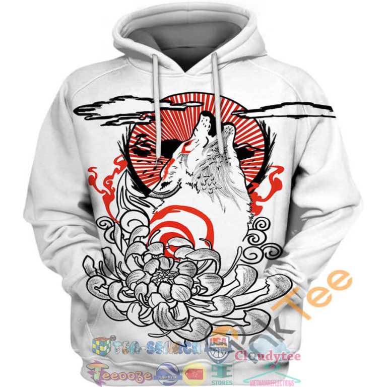 Okami-Japanese-Tatoo-Hoodie-3D-1