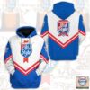Old Style Beer 3D All Over Print Hoodie
