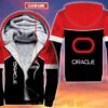 Oracle Corporation Personalized Fleece 3D Hoodie