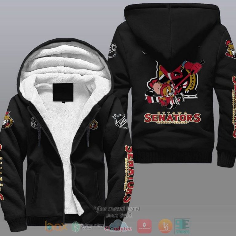 Ottawa-Senators-Nhl-Tom-And-Jerry-Fleece-Hoodie-1