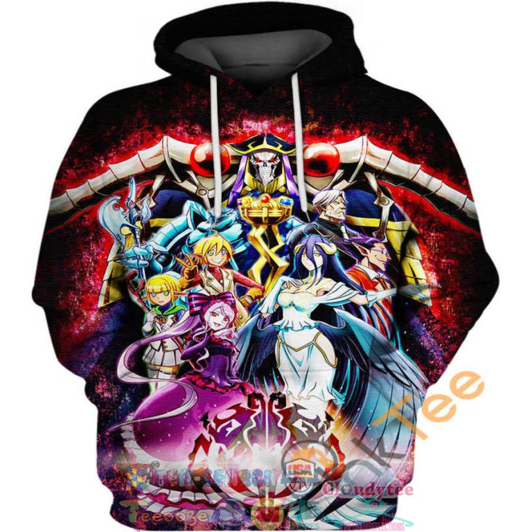 Overlord-All-Characters-Hoodie-3D-2