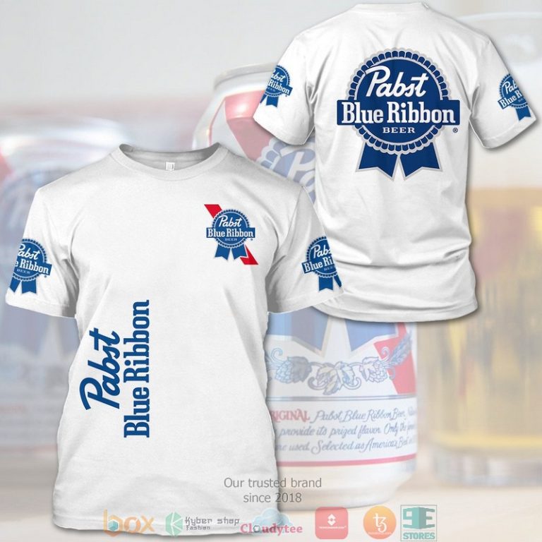 Pabst-Blue-Ribbon-Beer-3D-Shirt-Hoodie-3