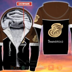 Panera Bread Personalized Fleece 3D Hoodie