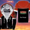 Papa Murphy’S Personalized Fleece 3D Hoodie