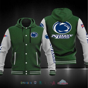 Penn State Nittany Lions Baseball Hoodie Jacket