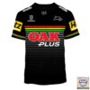 Penrith Panthers Nrl 2020 Personalized Home Jersey Hoodie T-Shirt