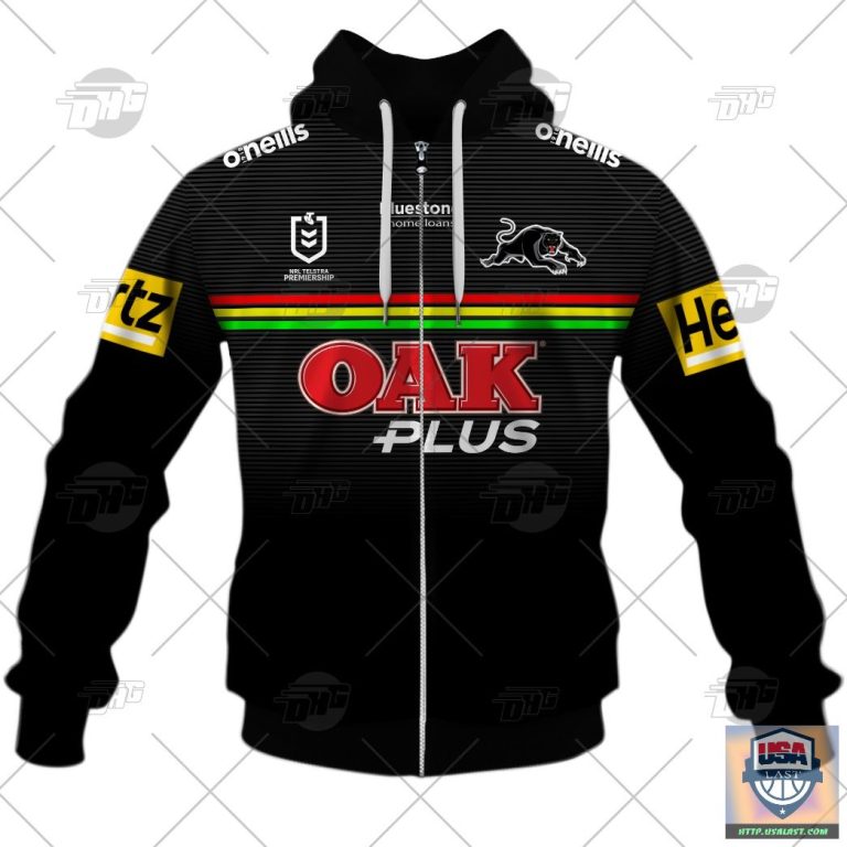 Personalise-Nrl-Penrith-Panthers-2022-Home-Jersey-Hoodie-T-Shirt-2