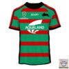 Personalize South Sydney Rabbitohs Nrl 2020 Home Jersey B 3D Hoodie T-Shirt