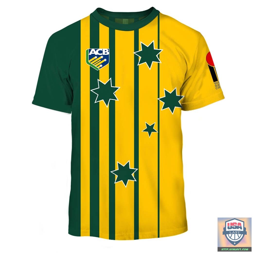 Personalized 1995 1996 Australia Odi Retro Cricket Jumpers Hoodies Shirt Personalized 1995 1996 Australia Odi Retro Cricket Jumpers Hoodies Shirt